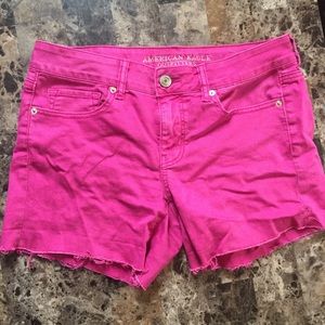 American Eagle Stretch Shorts